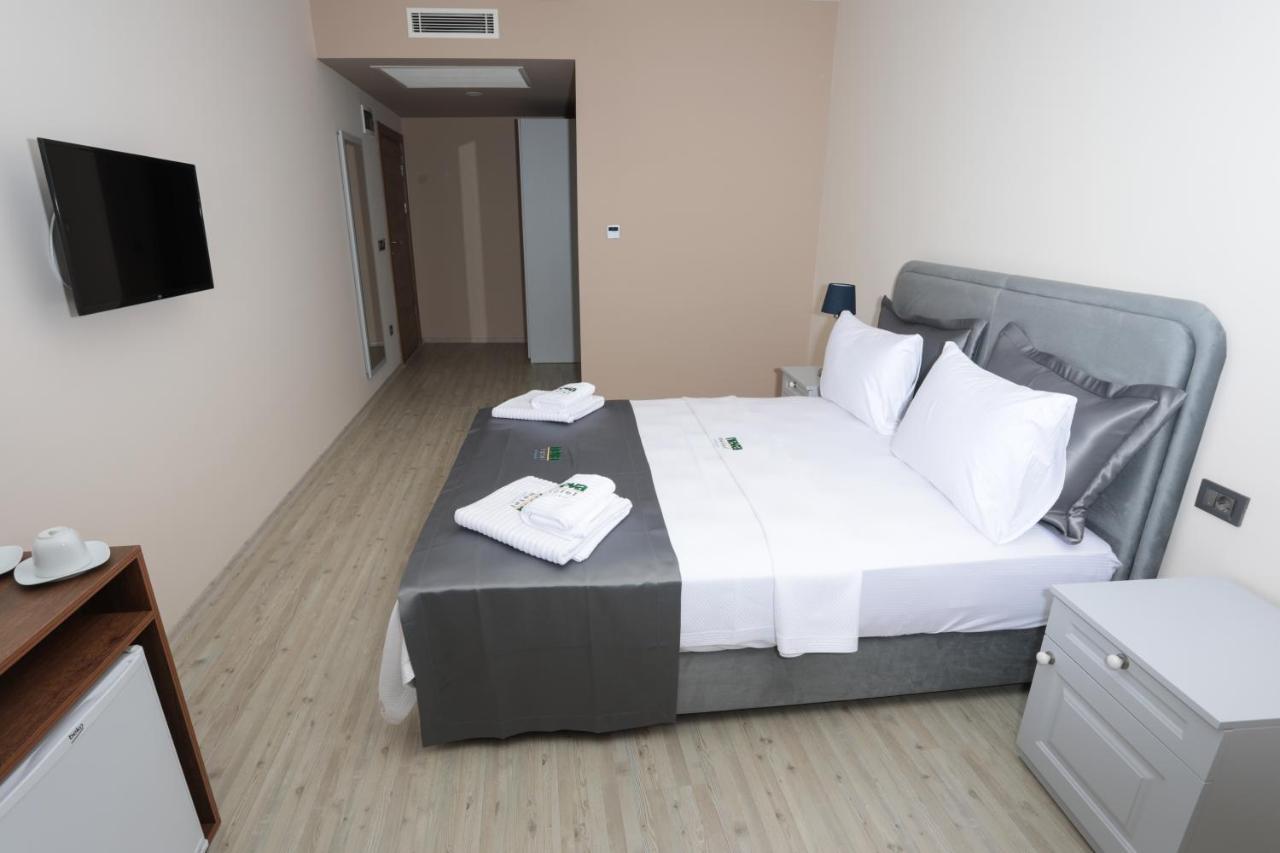 Neva Hotel Alaçatı Exterior foto