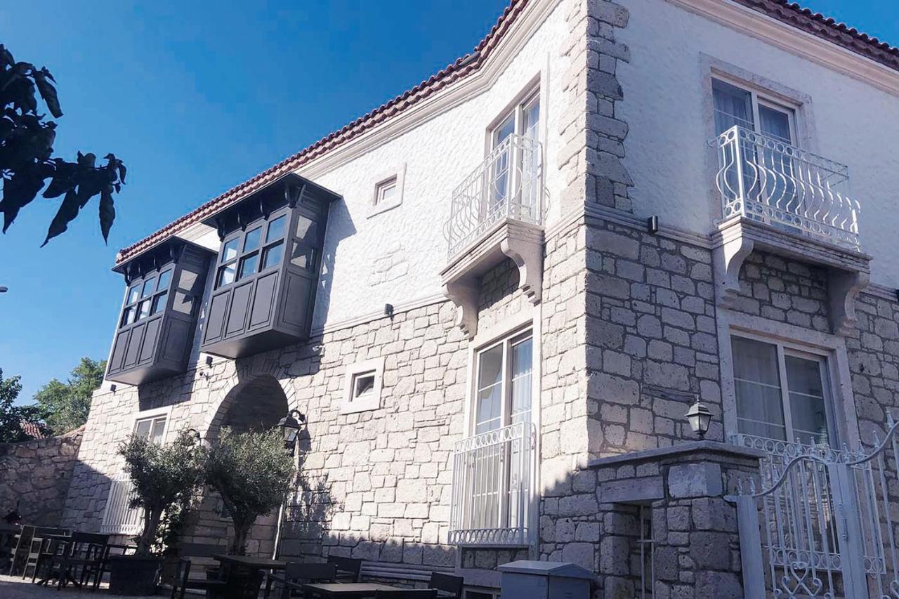 Neva Hotel Alaçatı Exterior foto