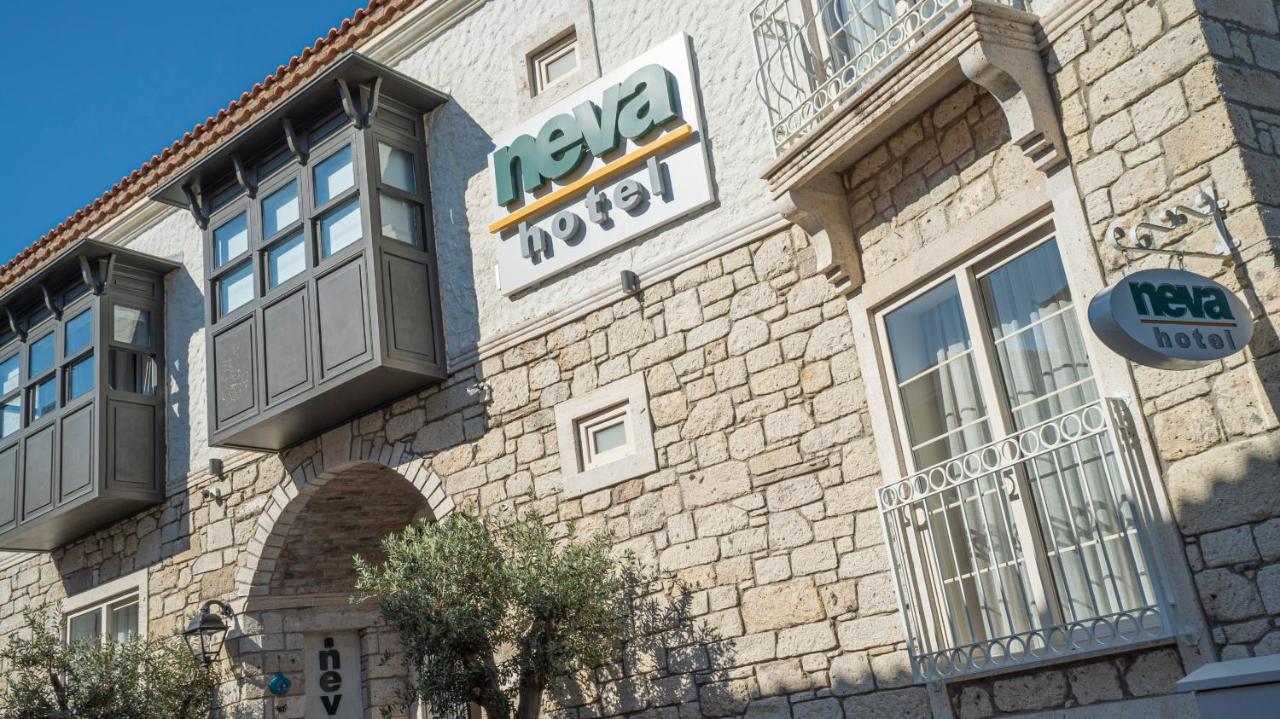Neva Hotel Alaçatı Exterior foto