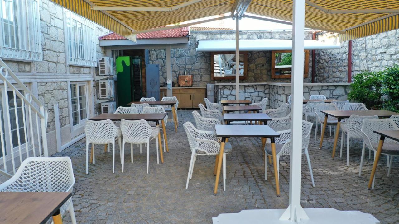 Neva Hotel Alaçatı Exterior foto