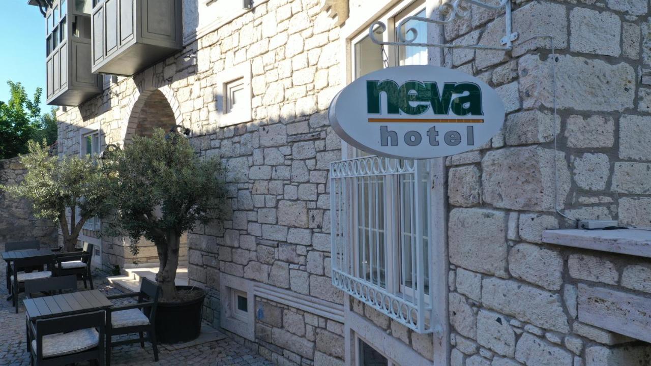 Neva Hotel Alaçatı Exterior foto